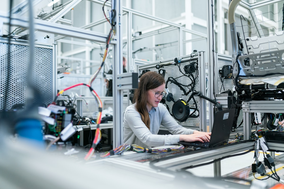 Robotics infrastructure and Physical AI