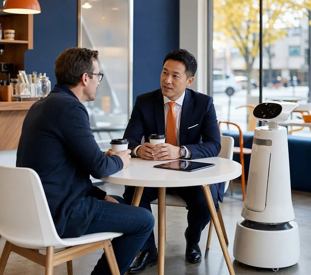AlphaRobotics global robotics partner network