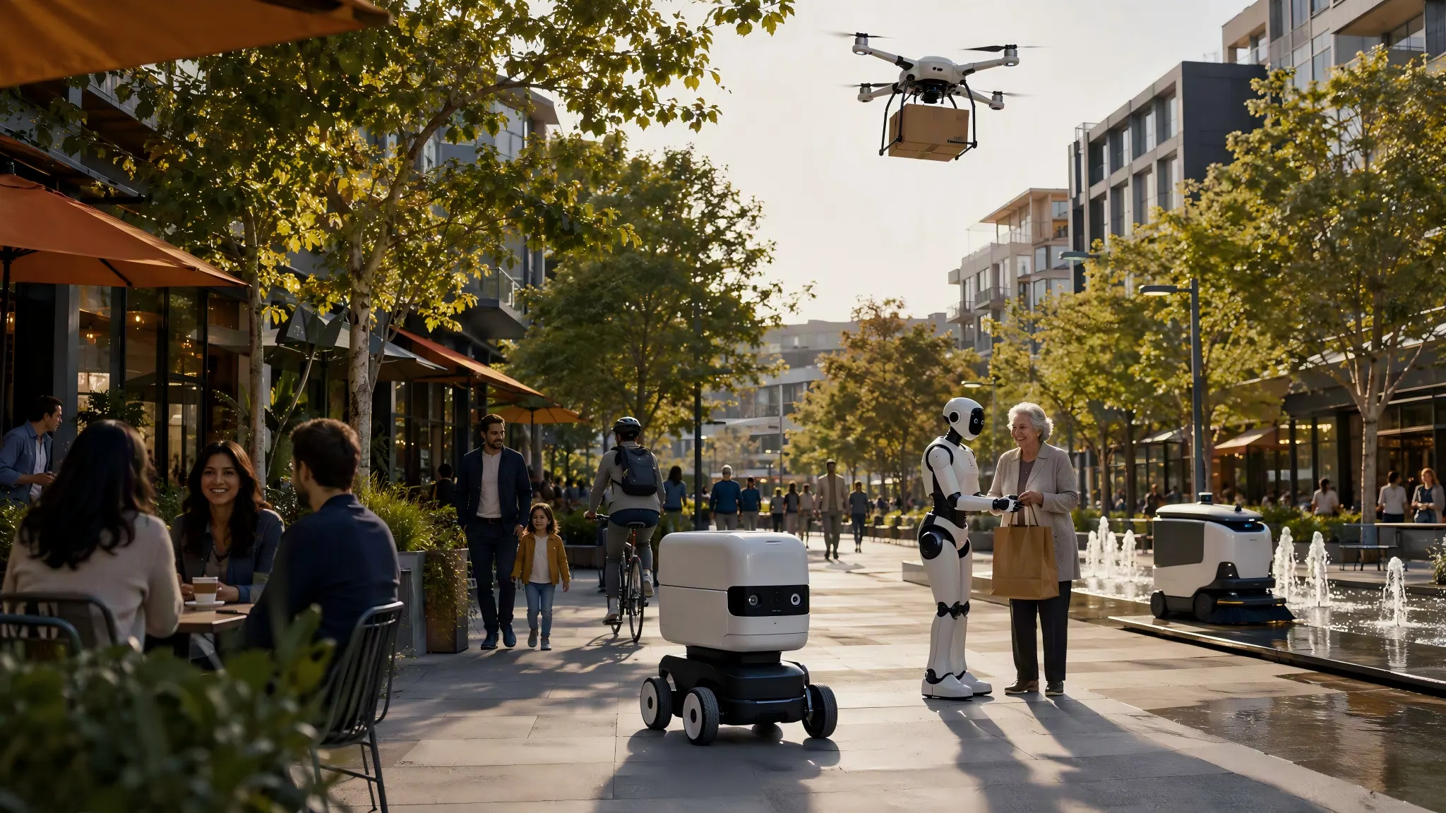 AlphaRobotics solutions platform for Physical AI