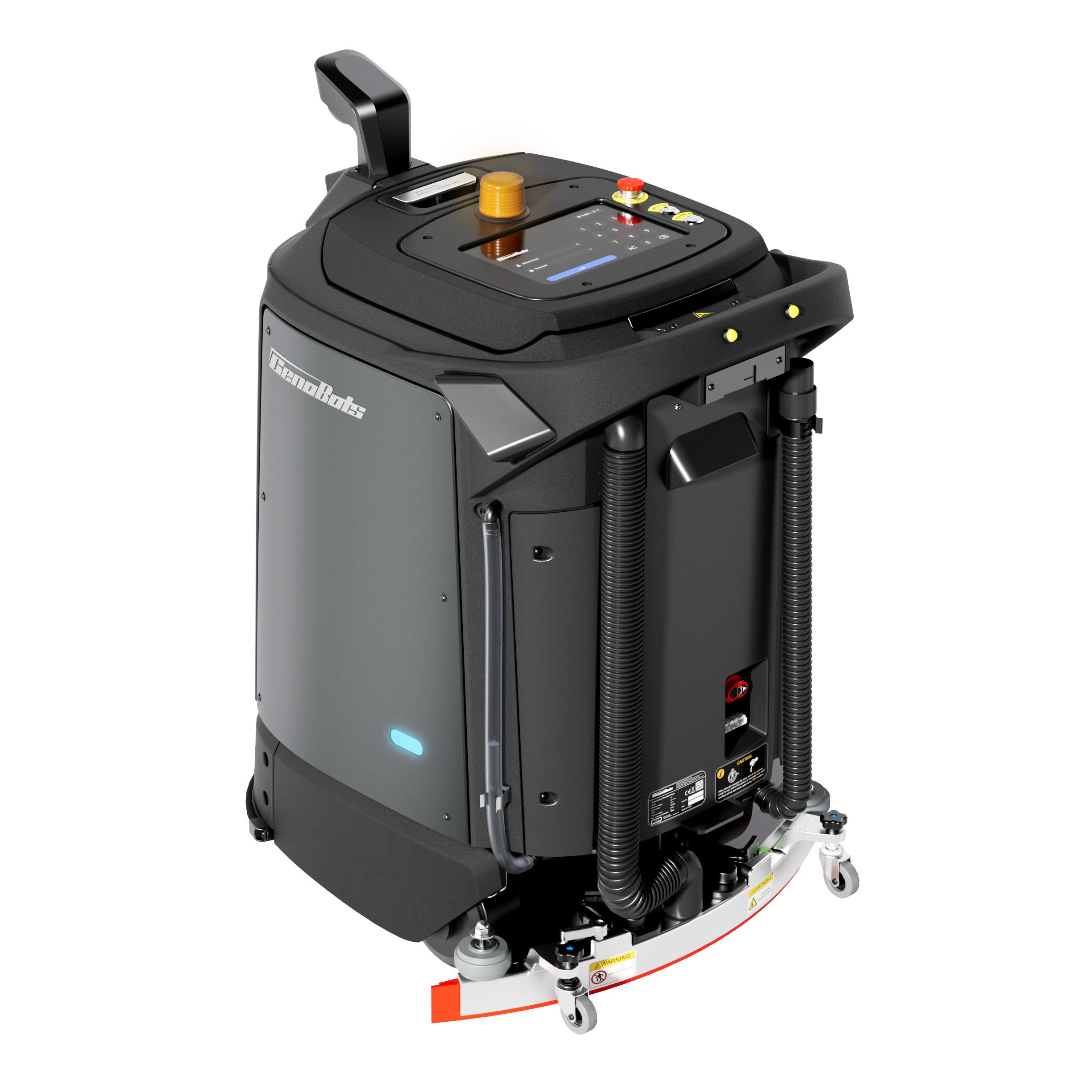 CENOBOT  SCRUBBER-DRYER L3