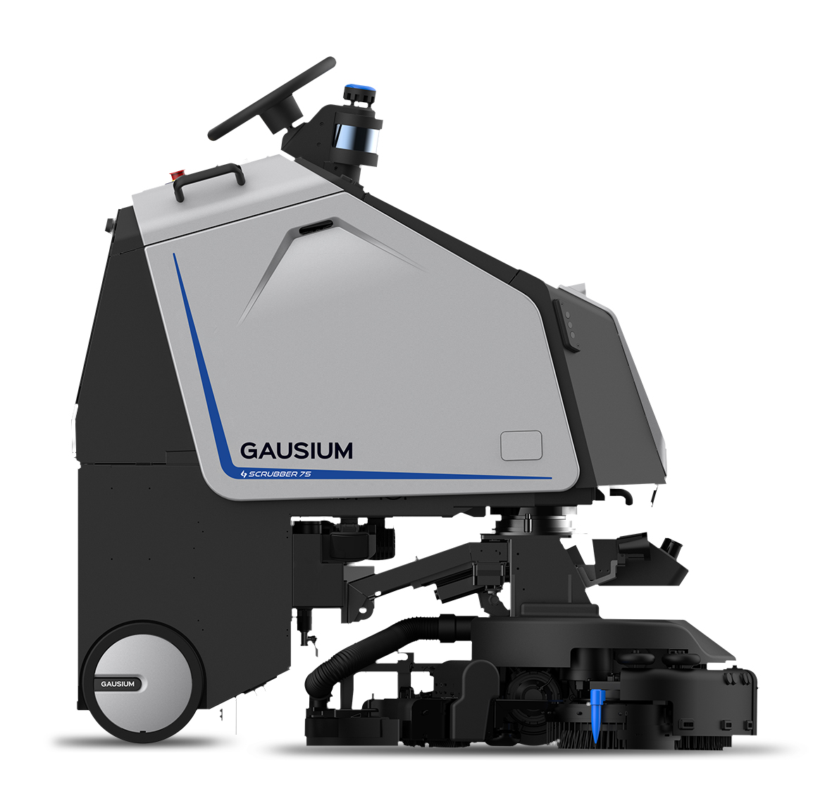 GAUSIUM SCRUBBER 75