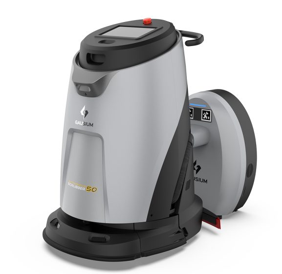 GAUSIUM SCRUBBER 50