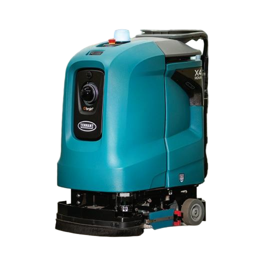 TENNANT R4 ROVR AUTONOMOUS FLOOR SCRUBBER