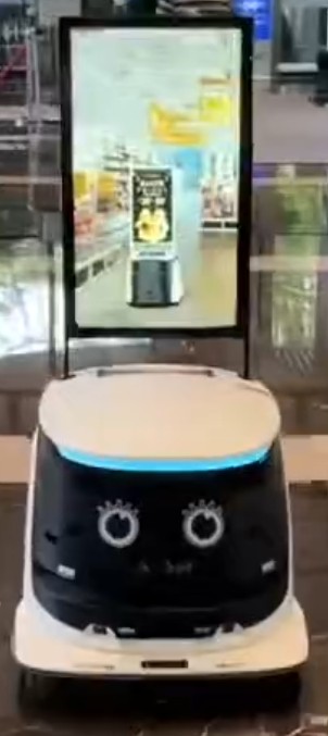 IKITBOT ONE S55 AD