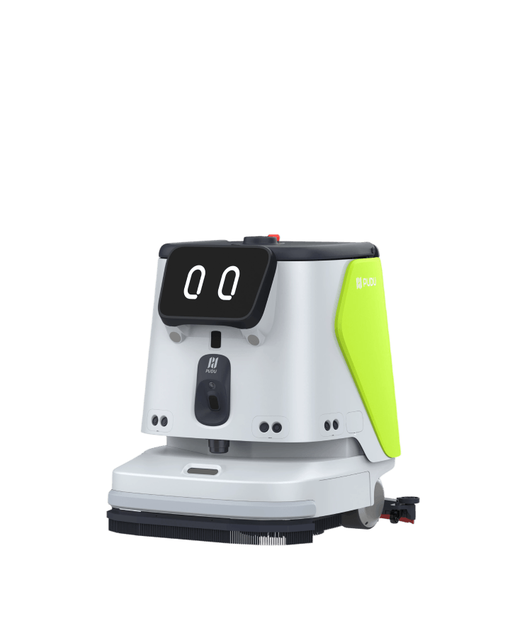 PUDU CC1 PRO DISC