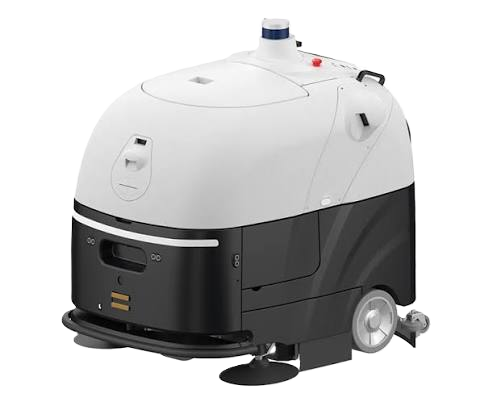 VIGGO AUTONOMOUS DRIVING FLOOR SCRUBBER-SC80