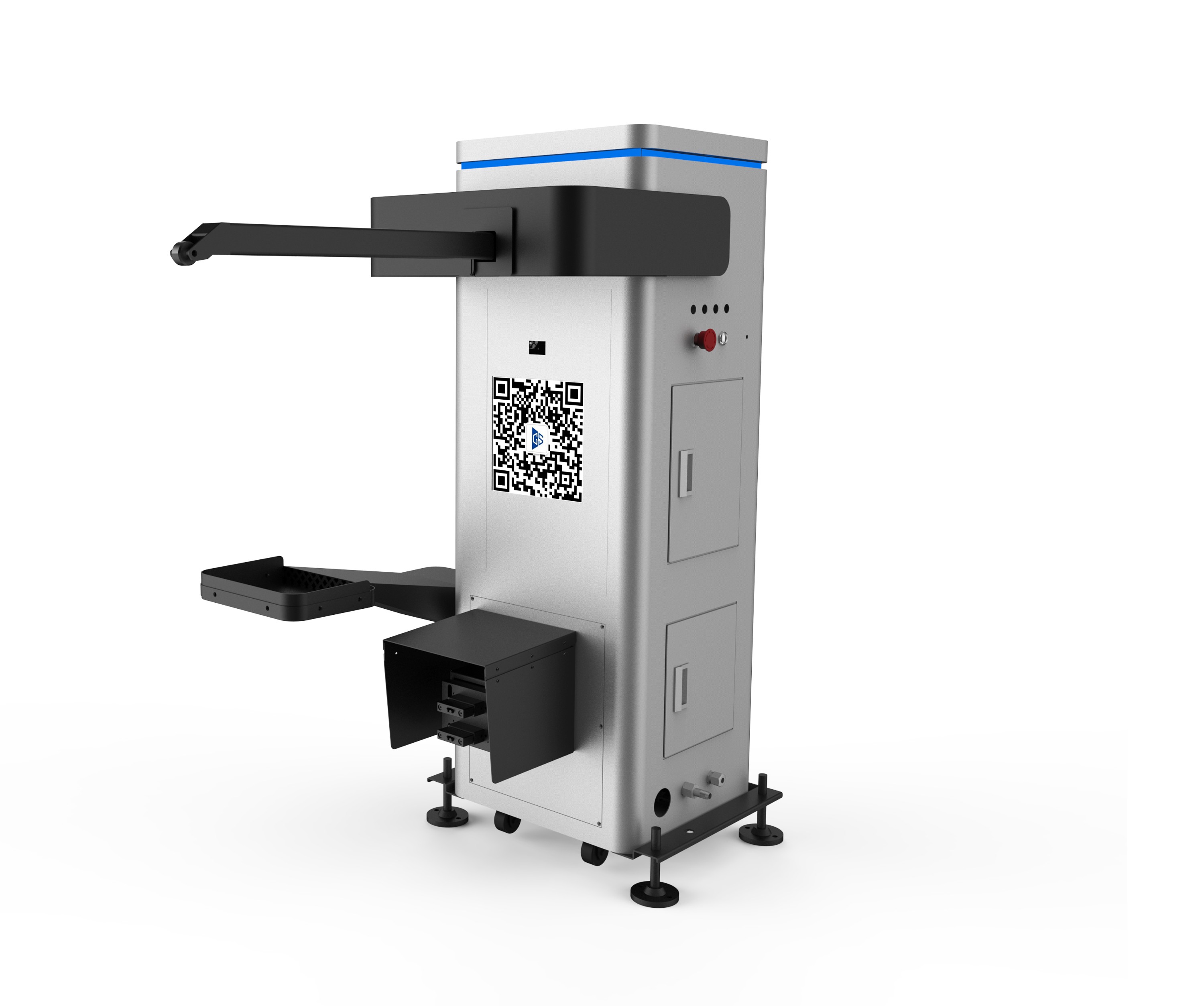 GAUSIUM WORKSTATION - SCRUBBER 75